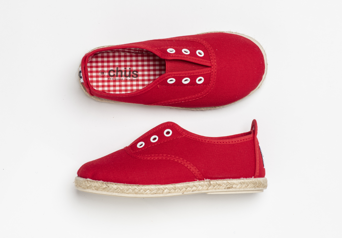 Parker Red CHUS